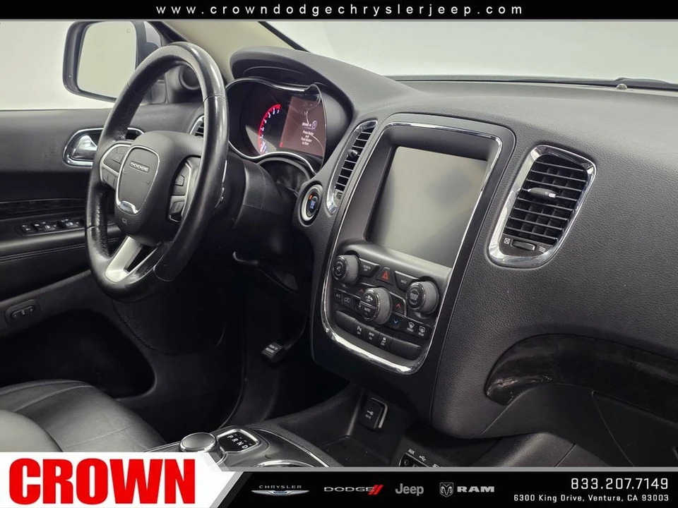 2015 Dodge Durango 3rd Gen - Image 10 of 27