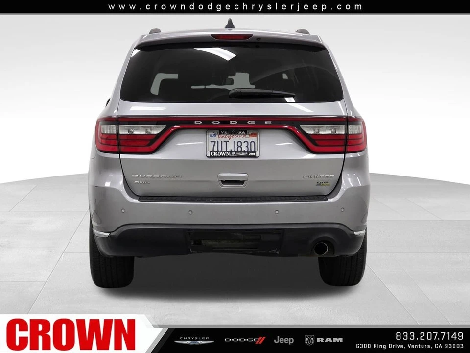 2015 Dodge Durango 3rd Gen - Image 6 of 27