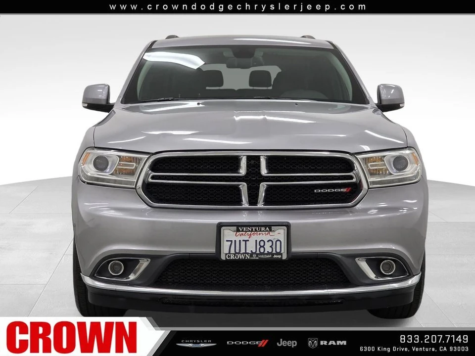 2015 Dodge Durango 3rd Gen - Image 2 of 27