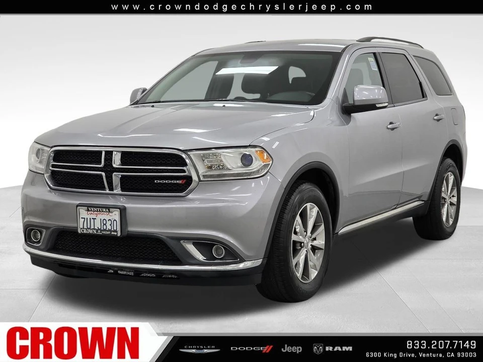 2015 Dodge Durango 3rd Gen - Image 3 of 27