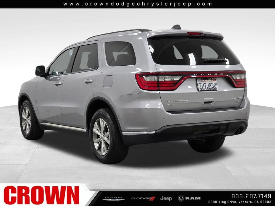 2015 Dodge Durango 3rd Gen - Image 5 of 27