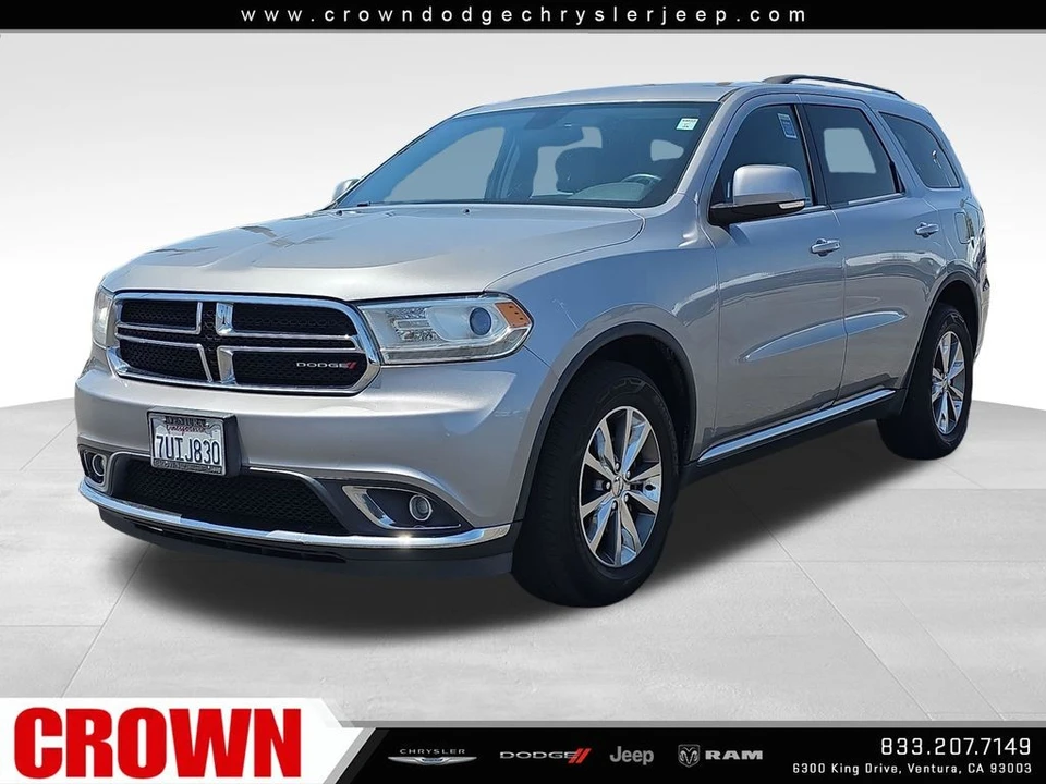 2015 Dodge Durango 3rd Gen - Image 3 of 4