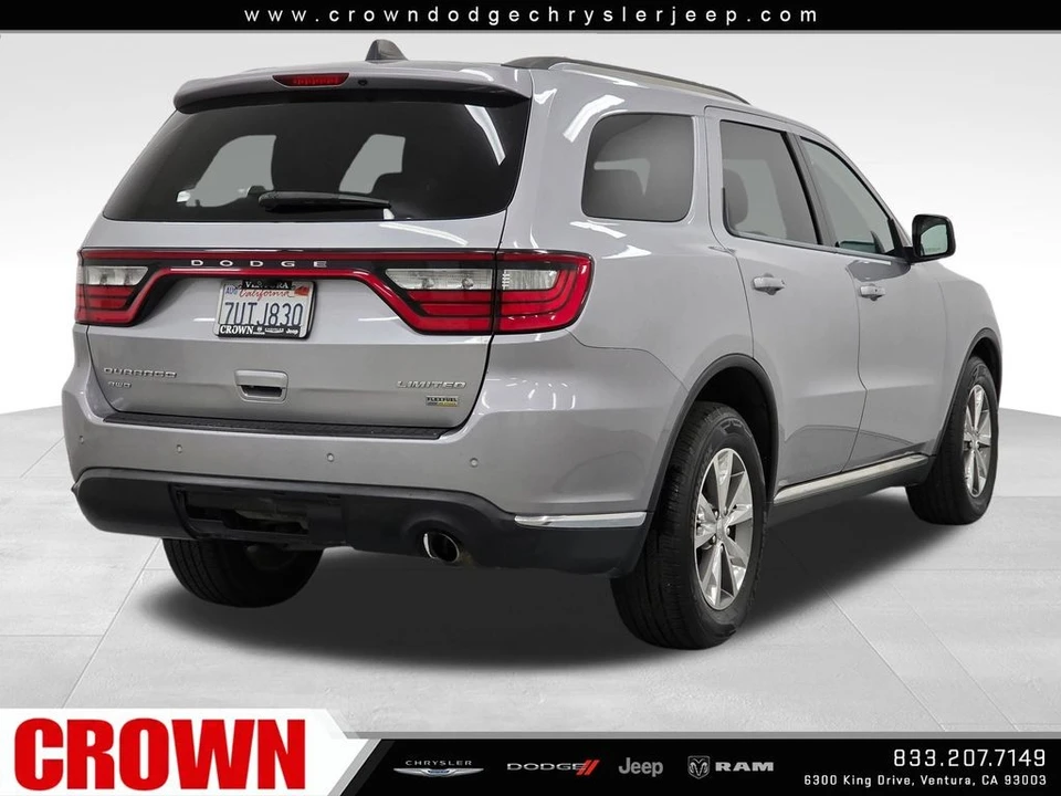 2015 Dodge Durango 3rd Gen - Image 7 of 27
