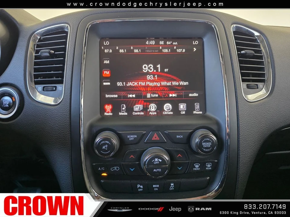 2015 Dodge Durango 3rd Gen - Image 24 of 27