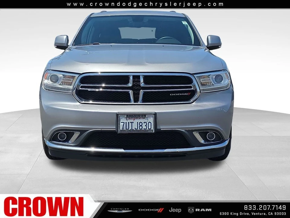 2015 Dodge Durango 3rd Gen - Image 2 of 4