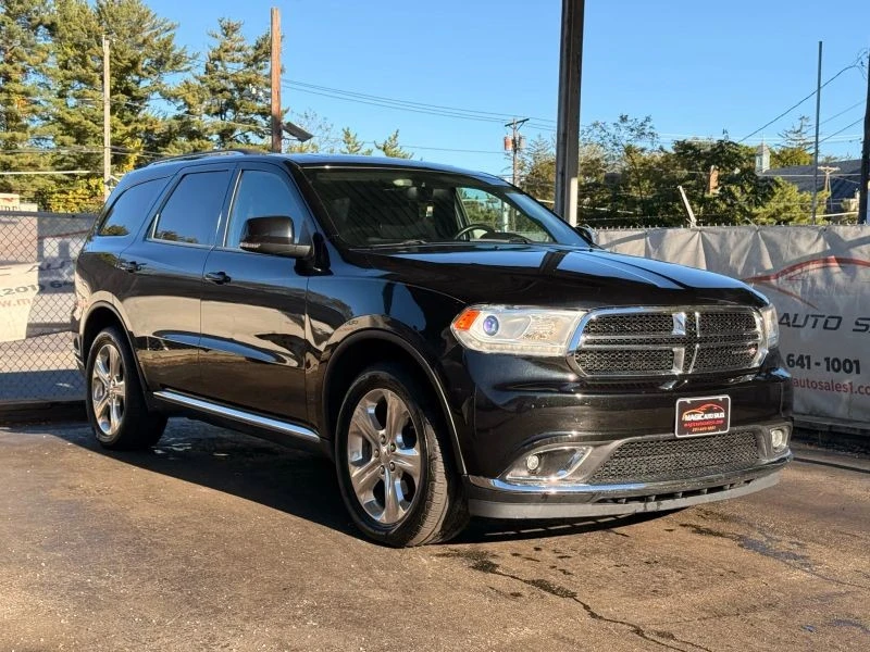 2015 Dodge Durango 3rd Gen - Image 6 of 12