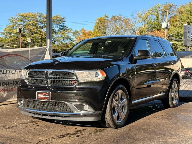 2015 Dodge Durango 3rd Gen - Image 3 of 12