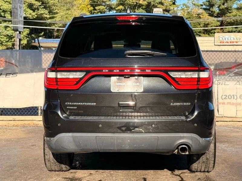 2015 Dodge Durango 3rd Gen - Image 10 of 12