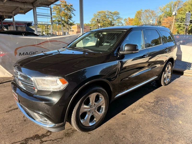 2015 Dodge Durango 3rd Gen - Image 8 of 12