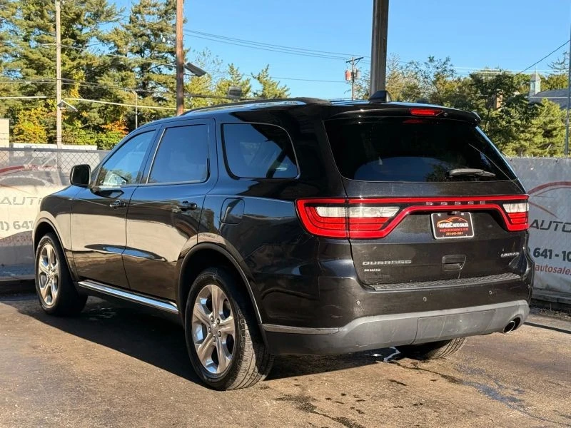 2015 Dodge Durango 3rd Gen - Image 9 of 12