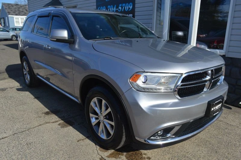 2015 Dodge Durango 3rd Gen - Image 7 of 12