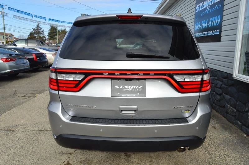 2015 Dodge Durango 3rd Gen - Image 4 of 12