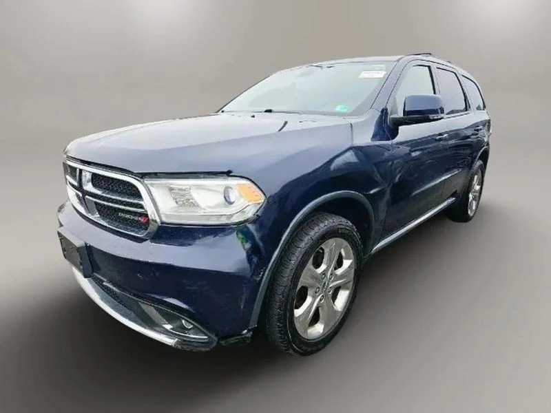 2015 Dodge Durango 3rd Gen - Image 4 of 4