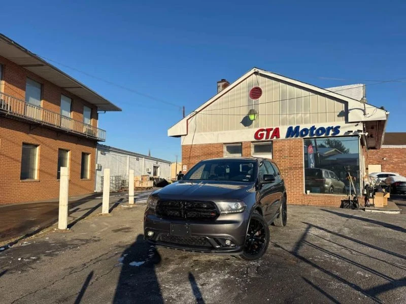 2015 Dodge Durango 3rd Gen - Image 2 of 12