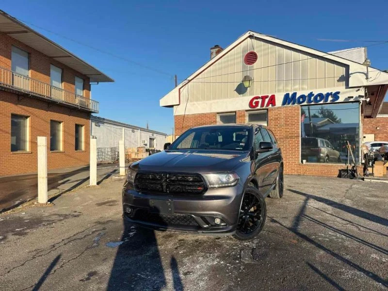 2015 Dodge Durango 3rd Gen - Image 3 of 12