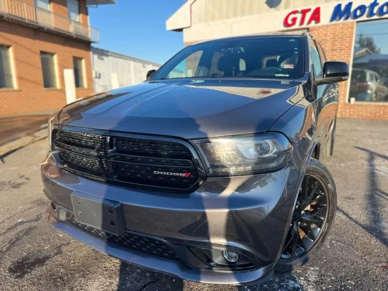 2015 Dodge Durango 3rd Gen - Image 6 of 12