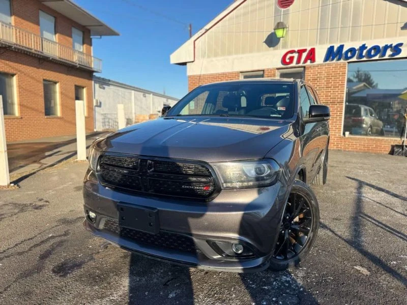 2015 Dodge Durango 3rd Gen - Image 5 of 12