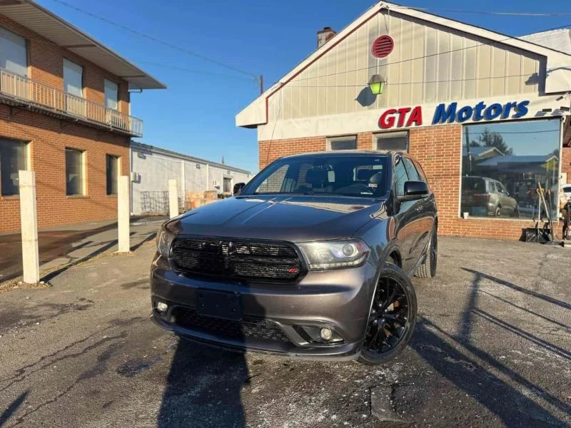 2015 Dodge Durango 3rd Gen - Image 4 of 12