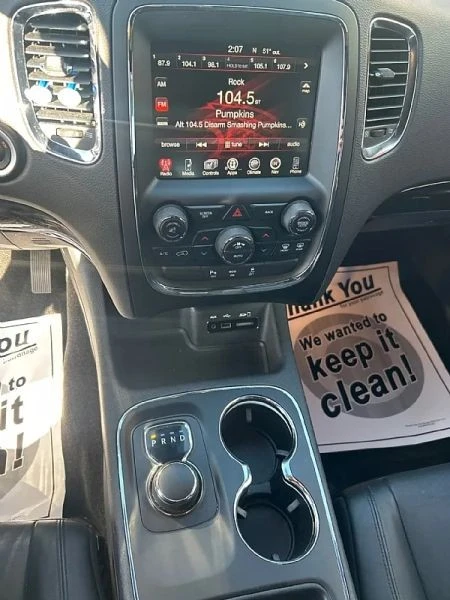 2015 Dodge Durango 3rd Gen - Image 8 of 12