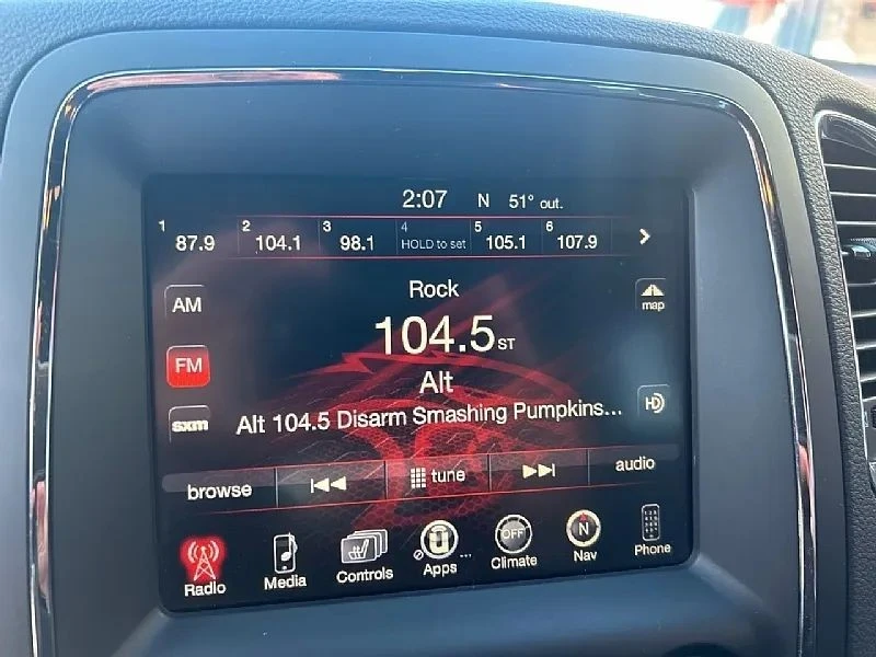 2015 Dodge Durango 3rd Gen - Image 9 of 12