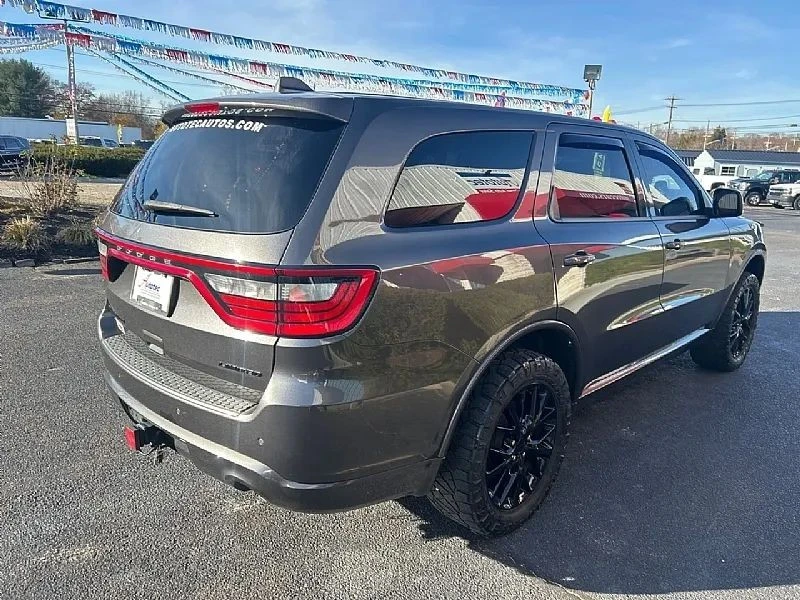 2015 Dodge Durango 3rd Gen - Image 3 of 12
