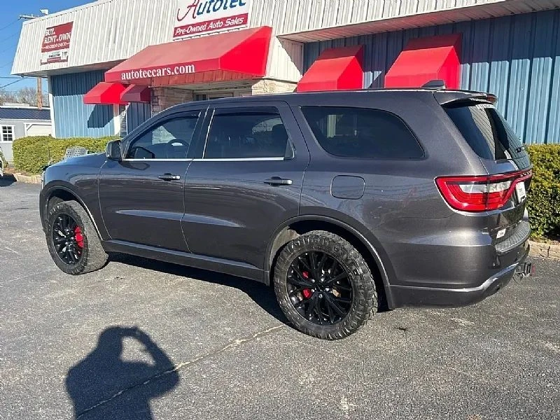 2015 Dodge Durango 3rd Gen - Image 4 of 12