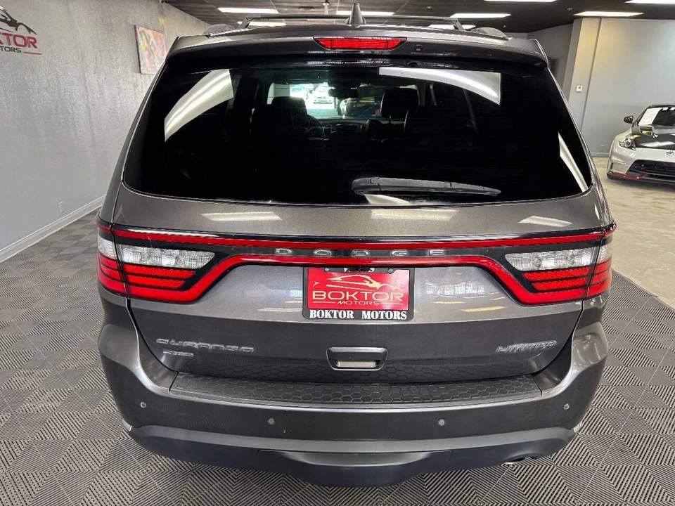 2015 Dodge Durango 3rd Gen - Image 13 of 21