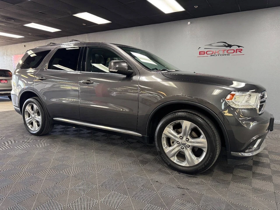 2015 Dodge Durango 3rd Gen - Image 2 of 21