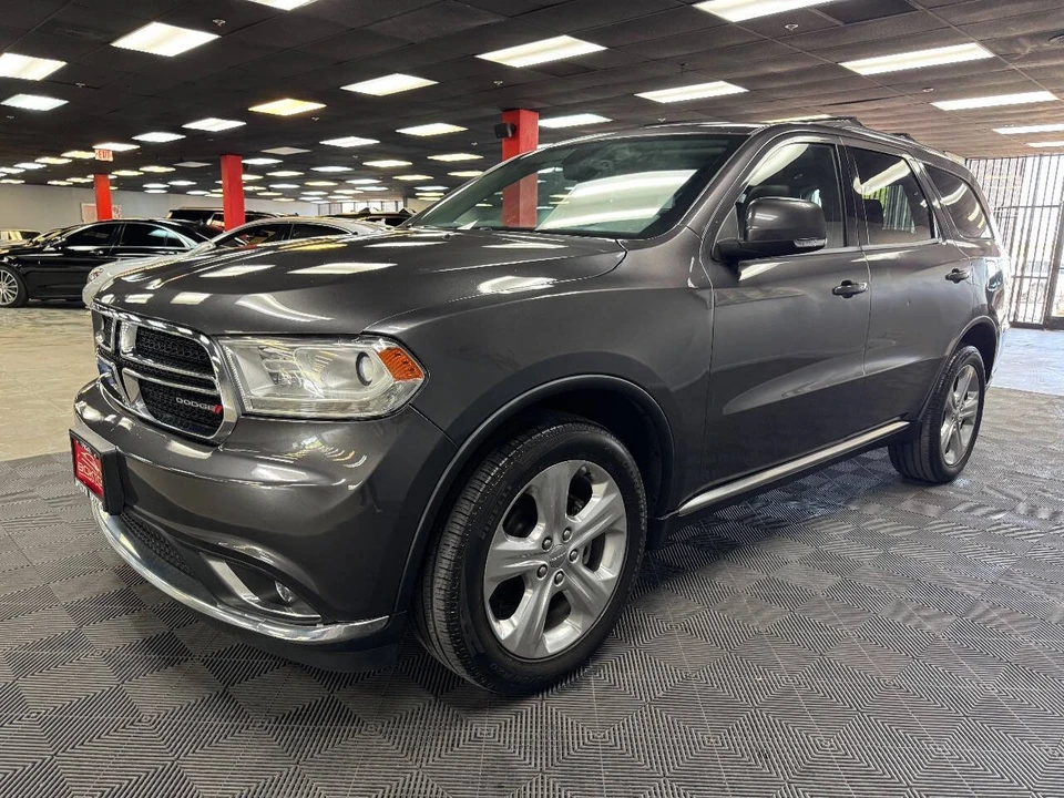 2015 Dodge Durango 3rd Gen - Image 6 of 21