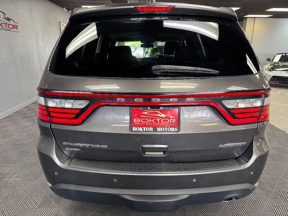2015 Dodge Durango 3rd Gen - Image 14 of 21