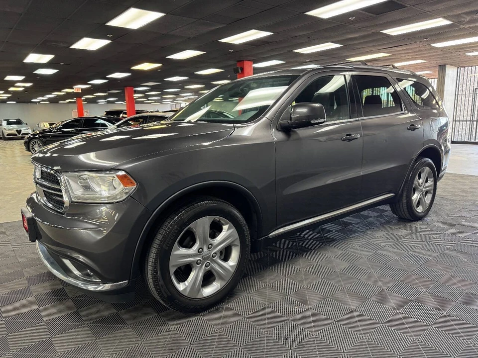 2015 Dodge Durango 3rd Gen - Image 7 of 21