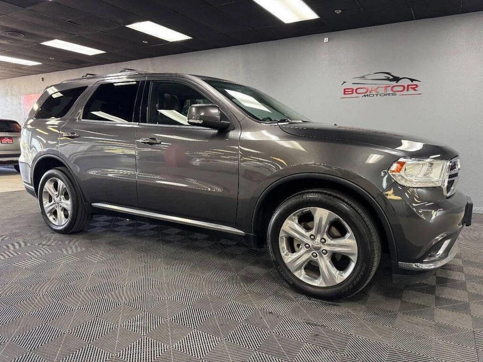 2015 Dodge Durango 3rd Gen - Image 2 of 21