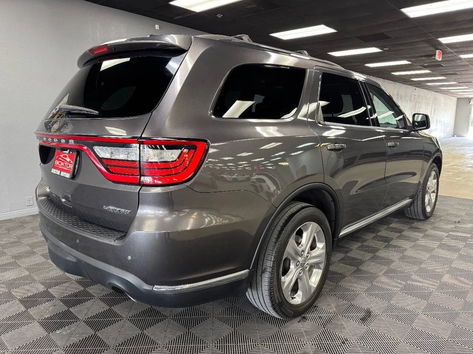 2015 Dodge Durango 3rd Gen - Image 14 of 21