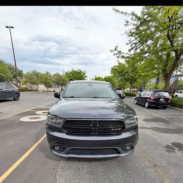 2015 Dodge Durango Limited