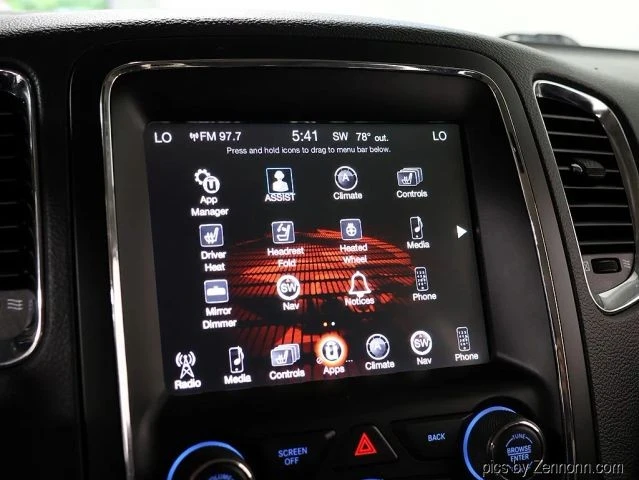 2015 Dodge Durango 3rd Gen - Image 20 of 31