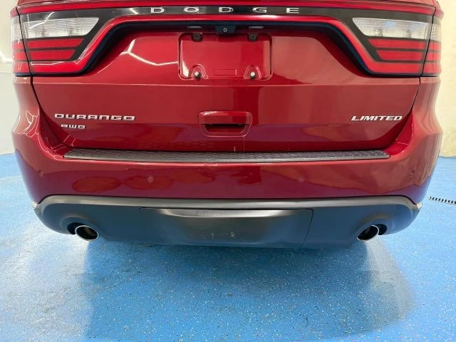 2015 Dodge Durango 3rd Gen - Image 16 of 21