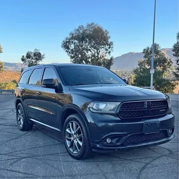 2015 Dodge Durango Limited Sport Utility 4D