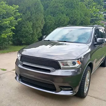 2015 Dodge Durango Limited Sport Utility 4D