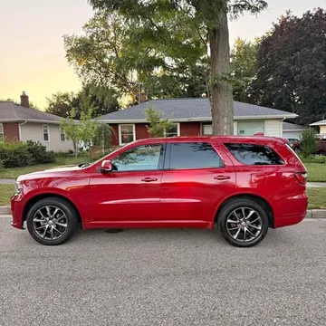 2015 Dodge Durango Limited Sport Utility 4D