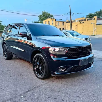 2015 Dodge Durango Limited Sport Utility 4D