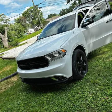 2015 Dodge Durango