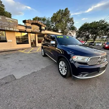 2015 Dodge Durango