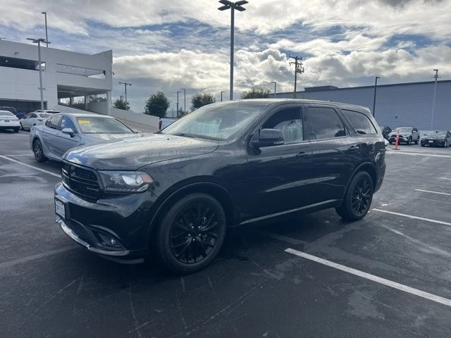 2015 Dodge Durango 3rd Gen - Image 2 of 9