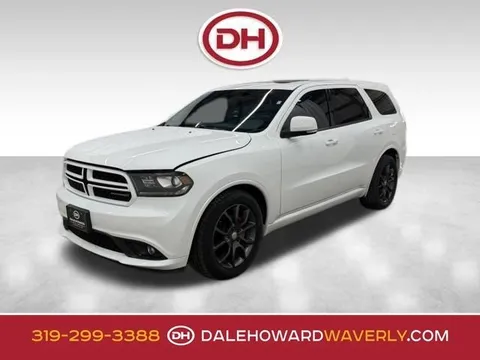 2015 Dodge Durango R/T