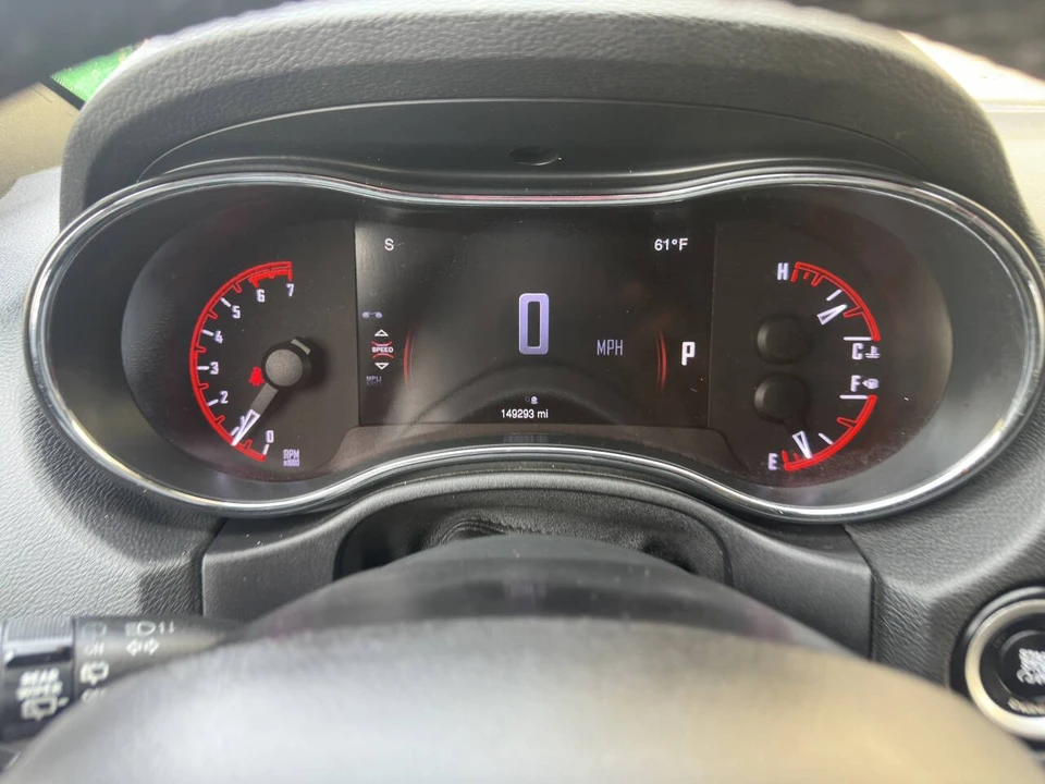 2015 Dodge Durango 3rd Gen - Image 16 of 21