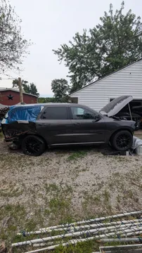 2015 Dodge Durango R/T Blacktop