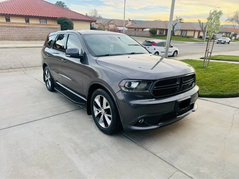 2015 Dodge Durango 3rd Gen - Image 2 of 9