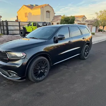 2015 Dodge Durango R/T