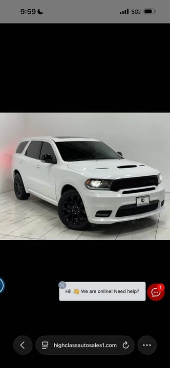 2015 Dodge Durango 3rd Gen - Image 3 of 16