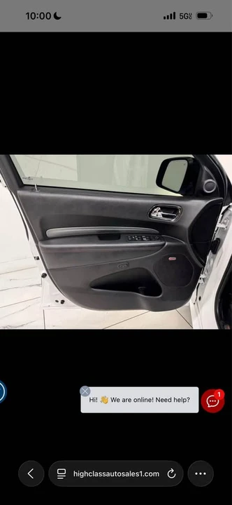 2015 Dodge Durango 3rd Gen - Image 9 of 16
